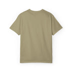 Embroidered Pocket Logo T-Shirt — Custom Color Choice