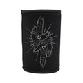Stubby Cooler — 'As Above So Below' & BWT Ambigram Sword Drink Koozie