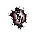 Kiss-Cut Sticker — S/H Minimal Vinyl Decal