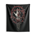 Severed Halo Wall Tapestry