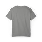 Embroidered Pocket Logo T-Shirt — Custom Color Choice