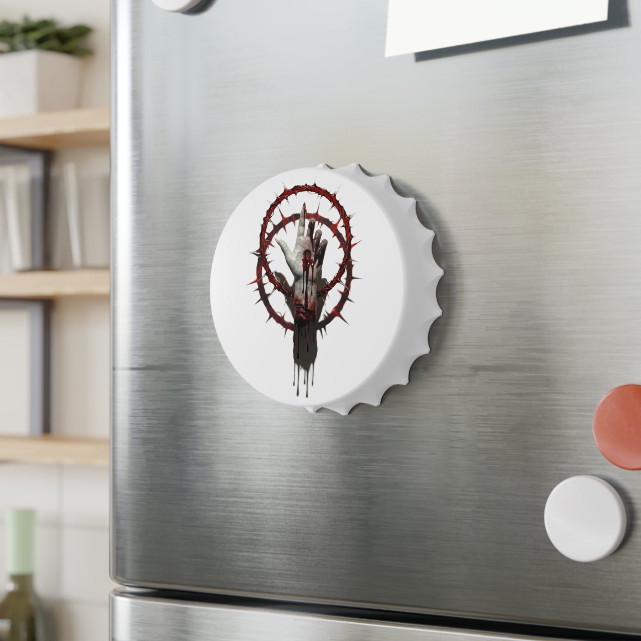 Severed Halo - Bottle Opener