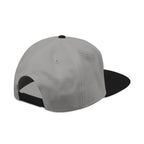 Embroidered S/H Snapback Hat — Classic Embroidered Logo Cap