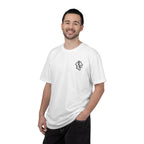 Embroidered Pocket Logo T-Shirt — Custom Color Choice