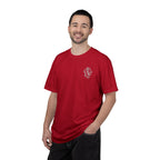 Embroidered S/H Logo T-Shirt