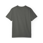 Embroidered Pocket Logo T-Shirt — Custom Color Choice