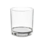 Severed Halo Engraved Whiskey Glass — 10.5oz Sipping Glass