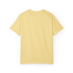 Embroidered Pocket Logo T-Shirt — Custom Color Choice