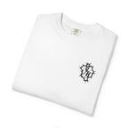 Embroidered Pocket Logo T-Shirt — Custom Color Choice