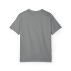 Embroidered Pocket Logo T-Shirt — Custom Color Choice