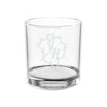 S/H Sipping 10.5 oz Rocks Glass — Engraved Whiskey Tumbler