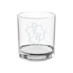 S/H Sipping 10.5 oz Rocks Glass — Engraved Whiskey Tumbler