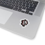 Kiss-Cut Sticker — S/H Minimal Vinyl Decal