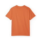 Embroidered Pocket Logo T-Shirt — Custom Color Choice