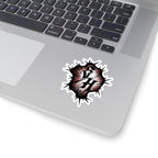 Kiss-Cut Sticker — S/H Minimal Vinyl Decal