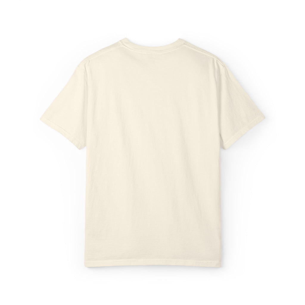 Embroidered Pocket Logo T-Shirt — Custom Color Choice