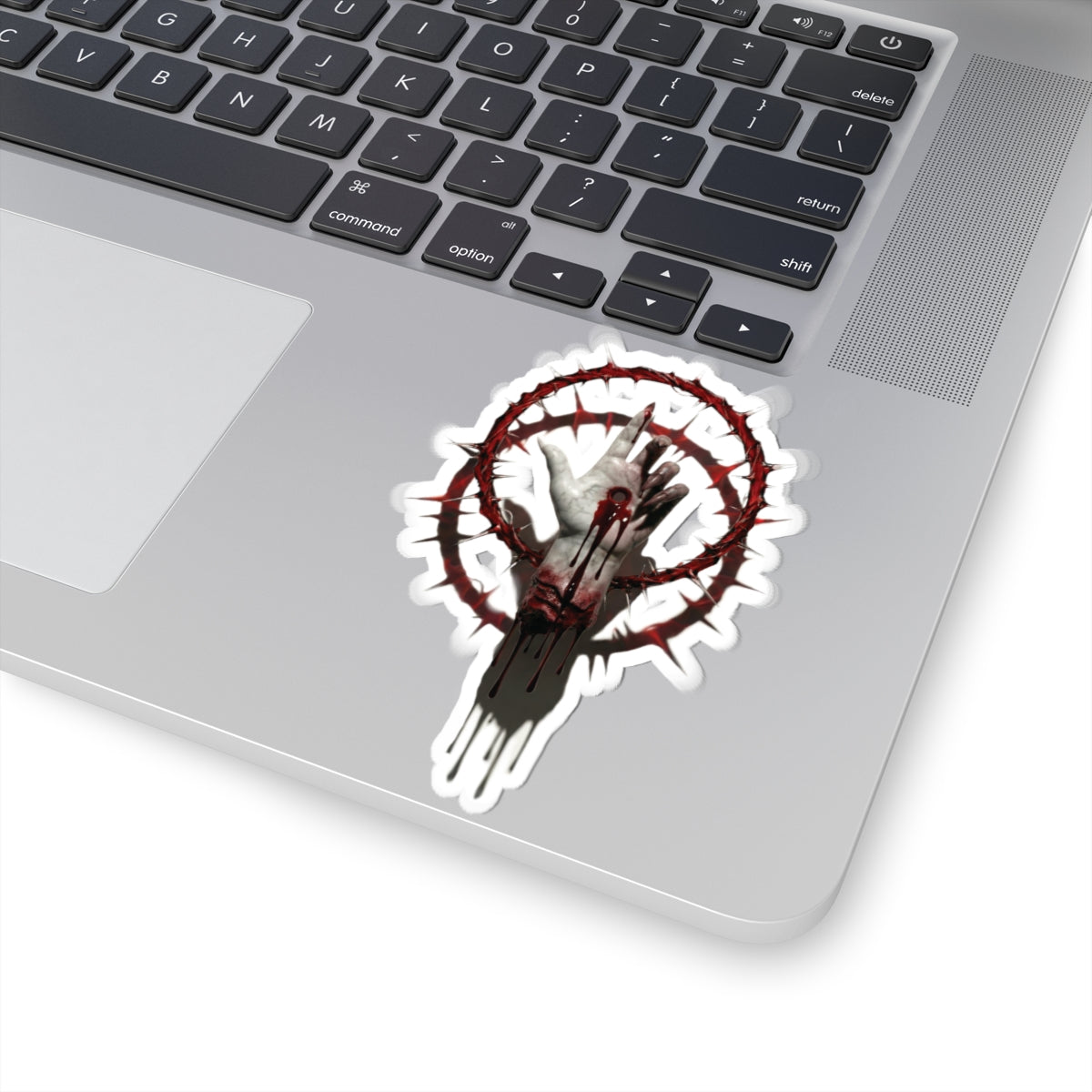 Severed Halo Brand Logo Kiss-Cut Sticker