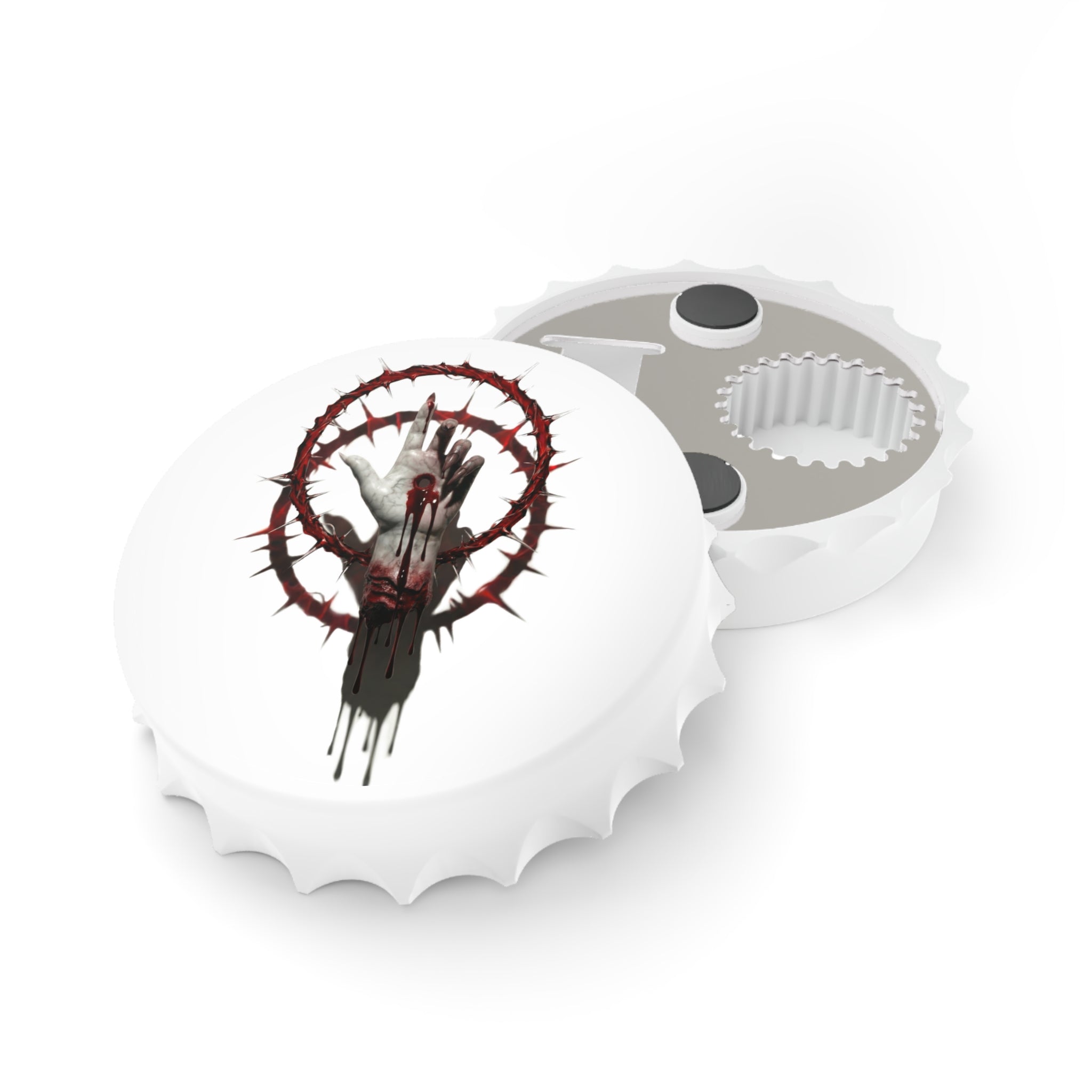 Severed Halo - Bottle Opener