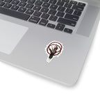 Severed Halo Brand Logo Kiss-Cut Sticker
