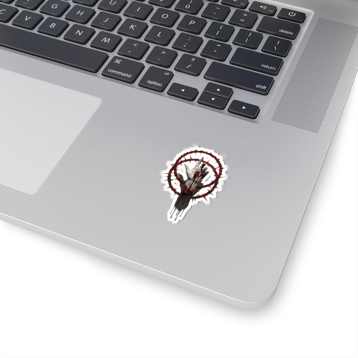 Severed Halo Brand Logo Kiss-Cut Sticker