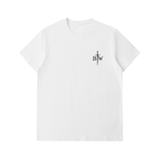 The eye! Charcoal Drawing - Essential Heavyweight Cotton T-Shirt