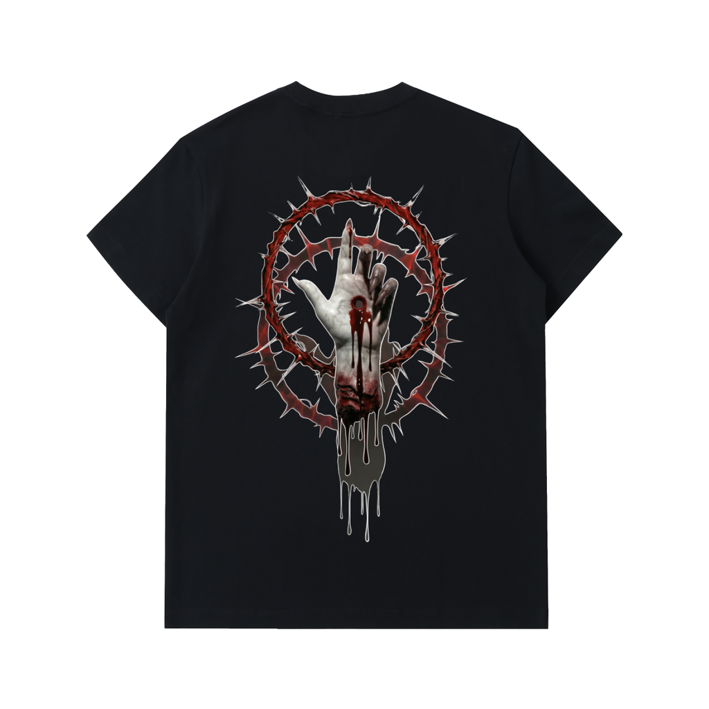Severed Halo - Essential Heavyweight Cotton T-Shirt