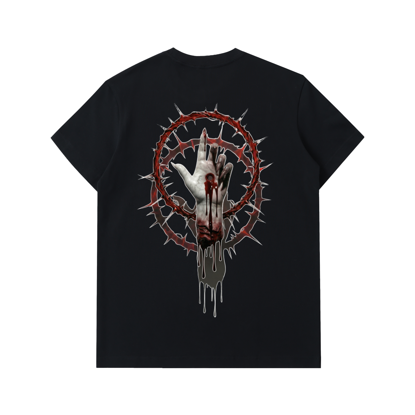 Severed Halo - Essential Heavyweight Cotton T-Shirt