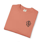 Embroidered Pocket Logo T-Shirt — Custom Color Choice