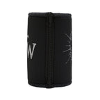 Stubby Cooler — 'As Above So Below' & BWT Ambigram Sword Drink Koozie