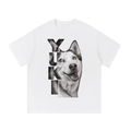 Yuki Support Front Design - Essential Cotton T-Shirt