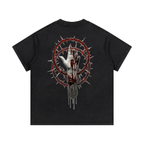 Severed Halo - Vintage Wash Cotton T-Shirt