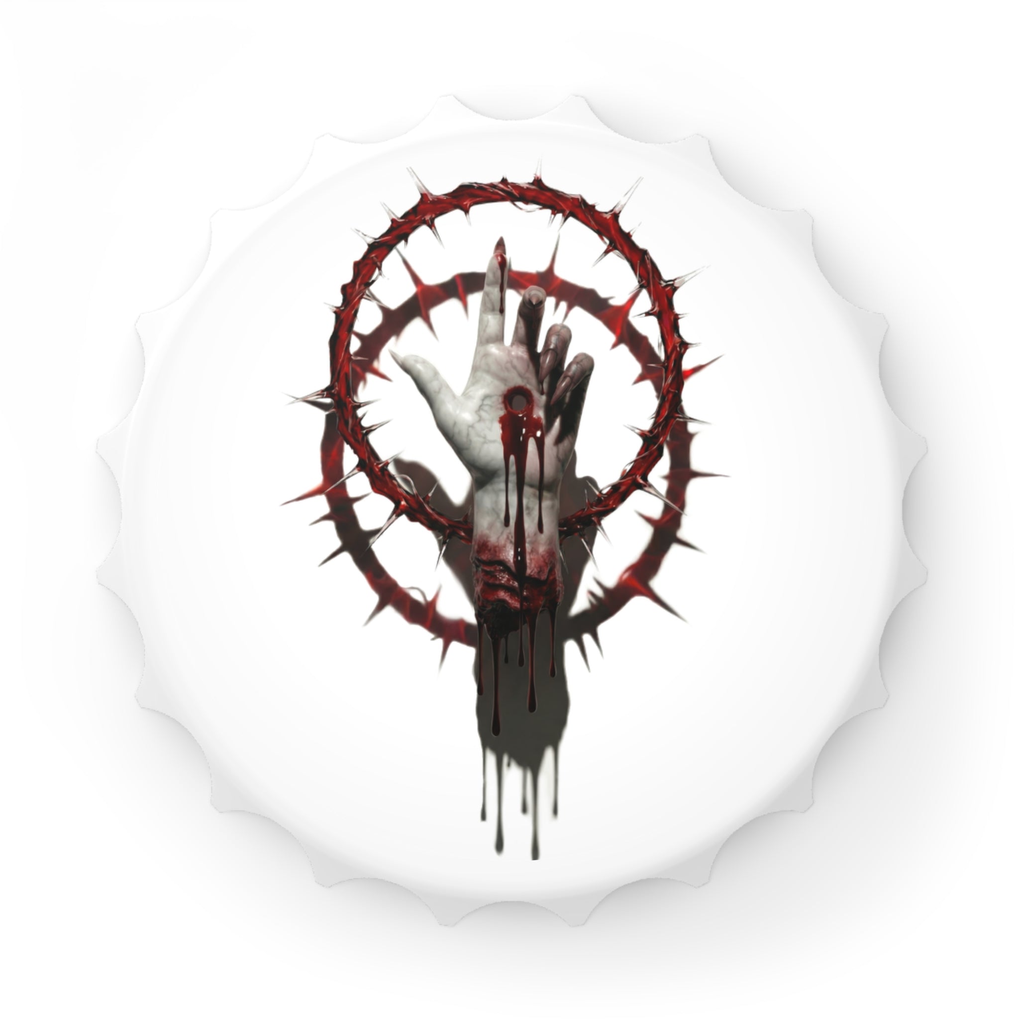 Severed Halo - Bottle Opener