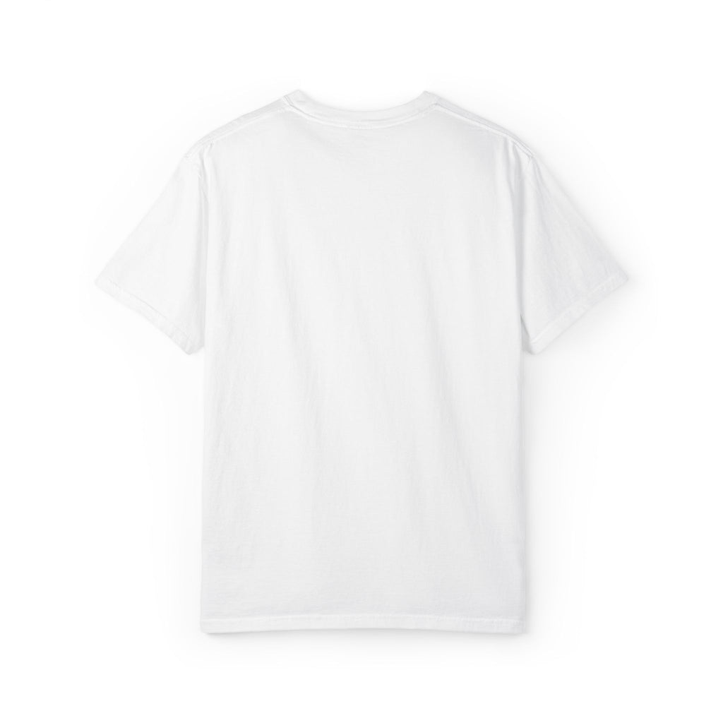 Embroidered Pocket Logo T-Shirt — Custom Color Choice