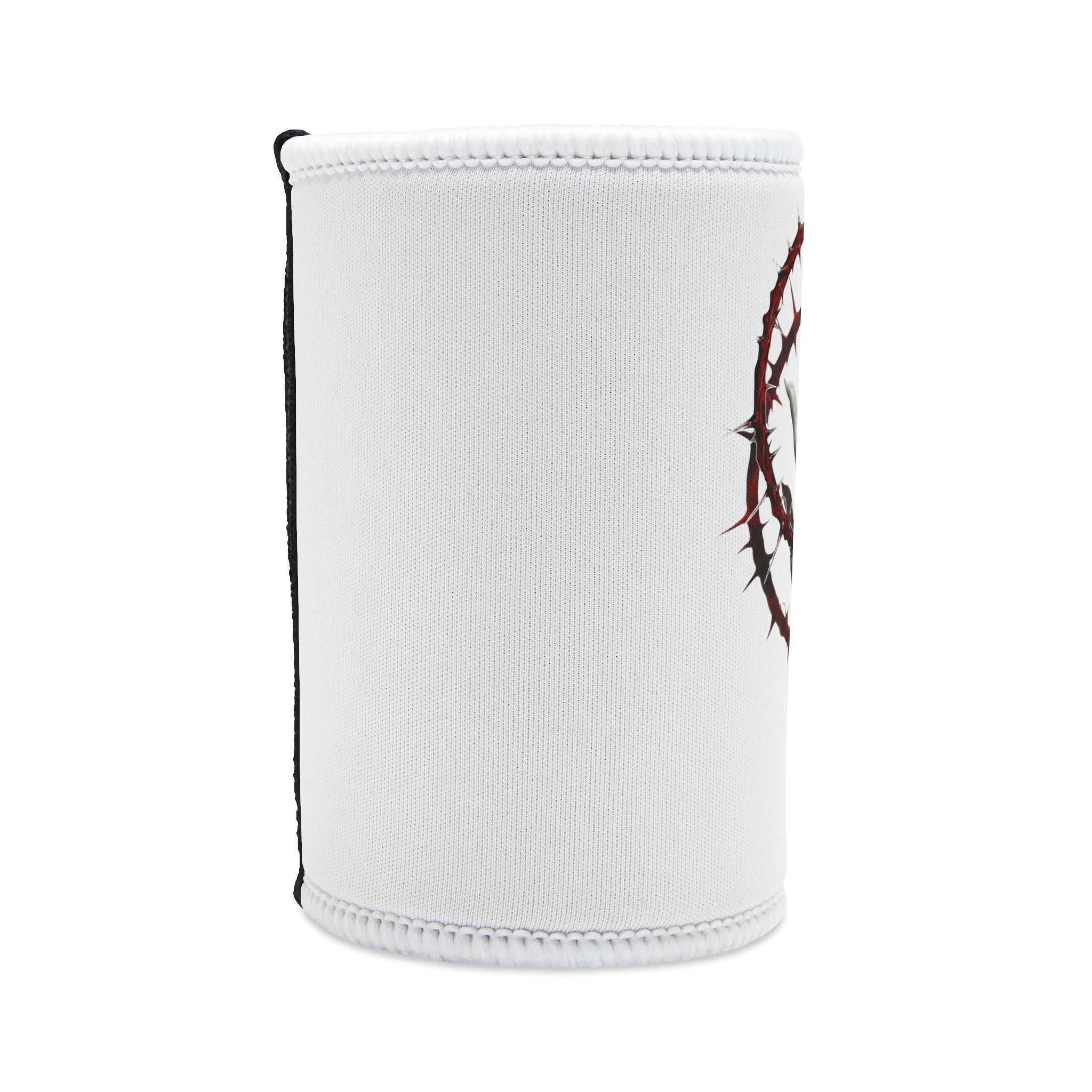 Stubby Cooler — Bloody Hand & Thorn Ring Beer Can Koozie