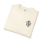 Embroidered Pocket Logo T-Shirt — Custom Color Choice