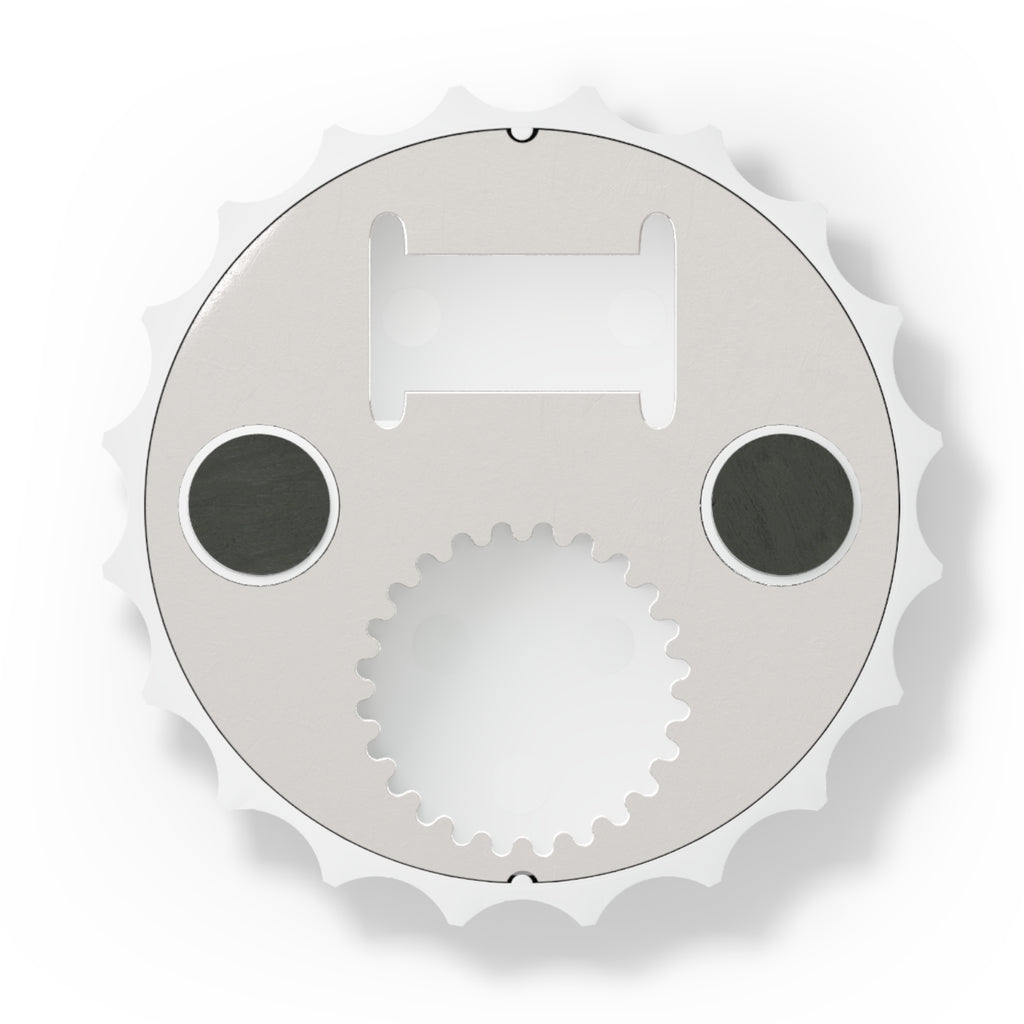 Severed Halo - Bottle Opener