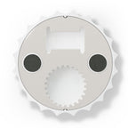 Severed Halo - Bottle Opener