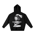 Salome Oversize Fleeced Hoodie