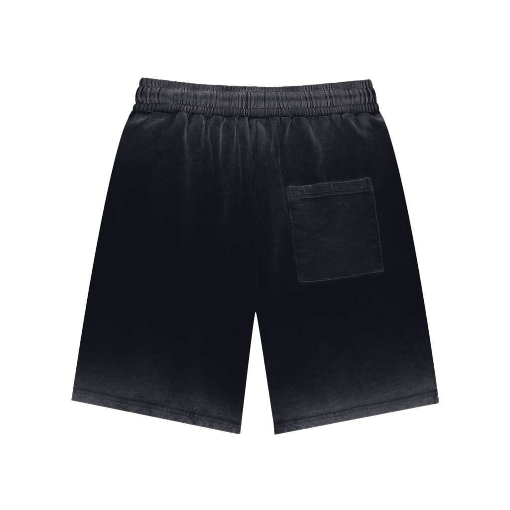 Severed Halo - Reverse Dyed Sweatshorts