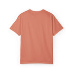 Embroidered Pocket Logo T-Shirt — Custom Color Choice