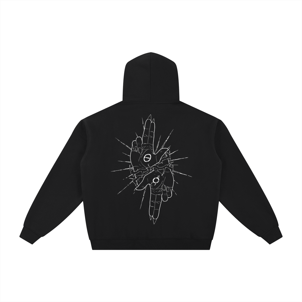 As Above So Below,Hoodie,Gothic