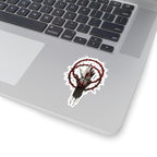 Severed Halo Brand Logo Kiss-Cut Sticker