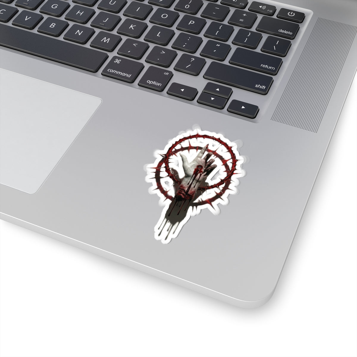 Severed Halo Brand Logo Kiss-Cut Sticker
