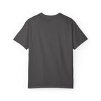 Embroidered Pocket Logo T-Shirt — Custom Color Choice