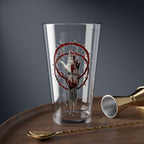 Mixing Glass — Horror Hand & Thorn Crown 16oz Pint Glass