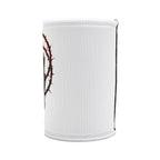 Stubby Cooler — Bloody Hand & Thorn Ring Beer Can Koozie