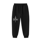 Bryce William Tattoos BWT - Essential Drawstring Jogged Sweatpants