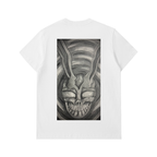 The Rabbit in #2 Pencil Essential Heavyweight Cotton T-Shirt