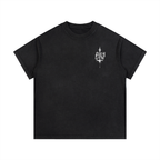 Severed Halo - Vintage Wash Cotton T-Shirt