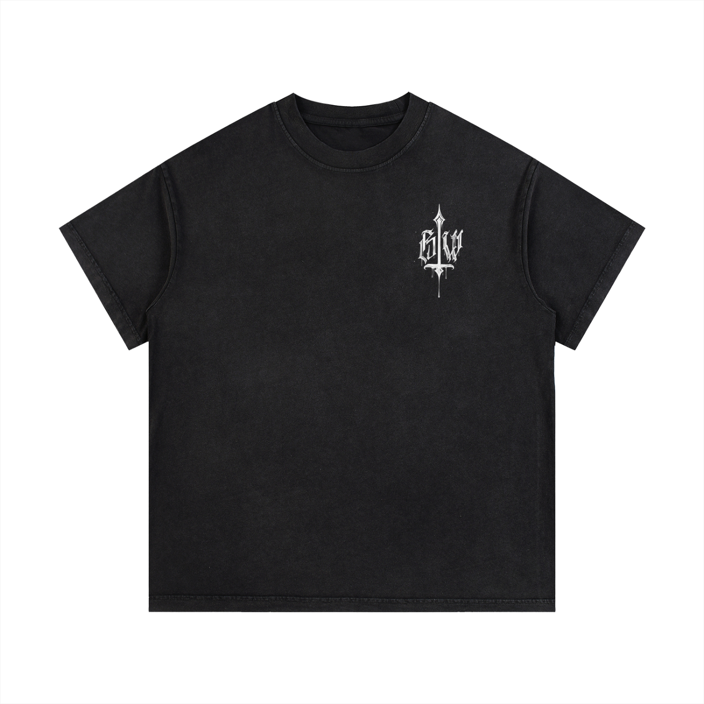 Severed Halo - Vintage Wash Cotton T-Shirt